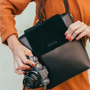GATTA Christie Noir Camera Bag